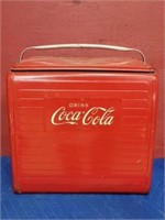 Coca-Cola Cooler 1960’s