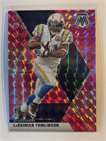 LADAINIAN TOMLINSON 2020 MOSAIC PINK-CHARGERS