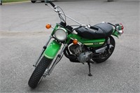 1972 Suzuki RV 125