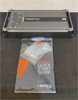Hertz 5 Channel Amplifier ML Power 5
