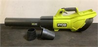 Ryobi 40V Jet Fan Blower RY404013VNM