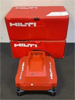 (2) Hilti 115V Battery Chargers C 6-22