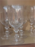 10 Mikasa French Countryside Ice tea goblets