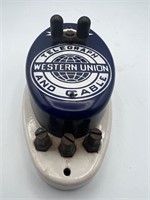 Western Union Telegraph and Cable ADT Call Box