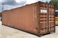 2006 CIMC 40’ Shipping Container