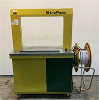 2014 StraPack Strapping Machine RQ-8 x 0.90KVA