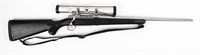 Gun Ruger M77 Bolt Action Rifle .243 Win