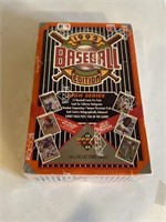 Sealed 1992 Upper Deck MLB High Series Hobby Box