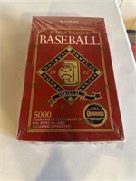 Sealed 1992 Donruss Baseball Series 2 Hobby Box