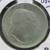 1926 SesquiCentennial Comm. Silver Half Dollar.