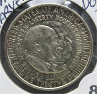 1952 Washington-Carver Comm. Silver Half Dollar.