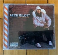 2002 Missy Elliott Under Construction