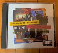 1992 Grand Puba Reel To Reel CD