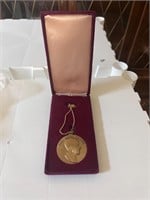 Vintage Paul Harris Fellow Rotary Foundation Medal