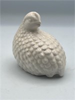 1970 Quail mold ceramic