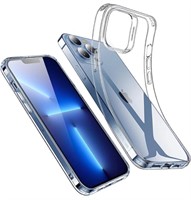 Clear Case for iPhone 13 Pro Max 6.7 inch