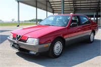 1991 Alfa Romeo 164