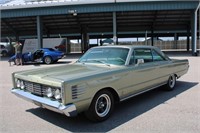 1965 Mercury Parklane