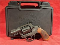 New Rock Island Model 206 Revolver .38SPCL