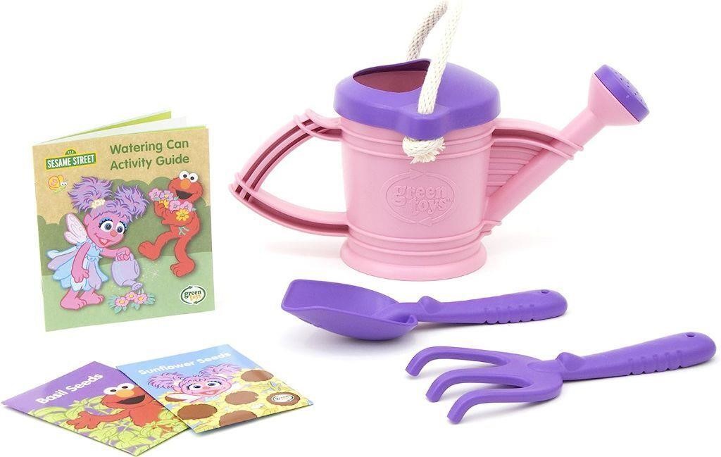 Sesame Street Abby Watering Can Activity Set