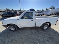 1993 Ford Ranger Pickup