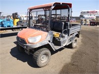 2015 Kubota RTV-X900 Utility Cart