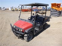 Toro GTX Workman Utility Cart