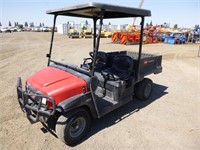 Toro GTX Workman Utility Cart