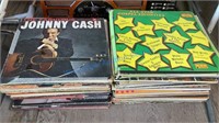 VARIOUS 33 RECORDS