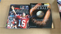 SPORTS ILLUSTRATED AND BASEBALL BOOKS