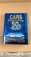 CARS OF THE FABULOUS ‘50’s BOOK