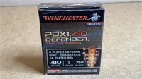 WINCHESTER .410 GAUGE PDX1 DEFENDER