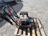Power Ease Commercial Pressure Washer