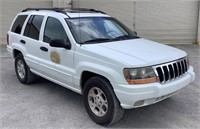 2000 Jeep Grand Cherokee Laredo 4X4
