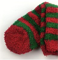 ($9) Century Star Womens Fuzzy Socks