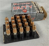 (Approx 45) Rnds Assorted 9mm Luger