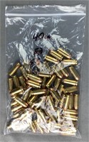 (Approx 65) Rnds Assorted FMJ 40 S&W