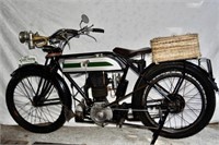 1911 Triumph 500 cc........................