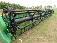 30' JD 930F Flex Header (Circa 2000) S/N 687397