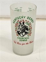 1953 Kentucky Derby Julep Glass