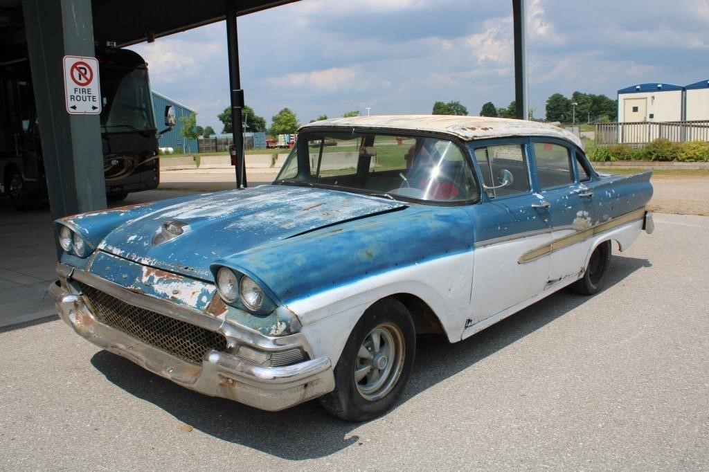 Collector Car Auction July 2023 in Barrie, Ontario