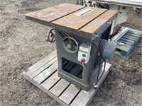 ROCKWELL 10" TABLE SAW