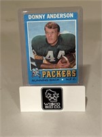 1971 Topps Football OLD CARD Danny Anderson