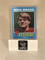 1971 Topps Football OLD CARD Mike Bragg