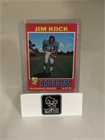 1971 Topps Football OLD CARD Jim Niick