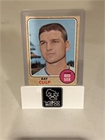 1968 Topps Baseball Ray Culp CARD