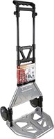 Olympia Tools 150 Lb Folding Hand Truck and Dolly