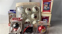NASCAR Holiday Ornament Collection