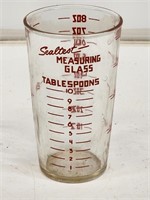 Vintage Sealtest Measuring Glass
