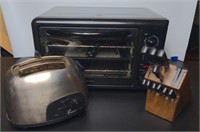 Appliances & Knife Set